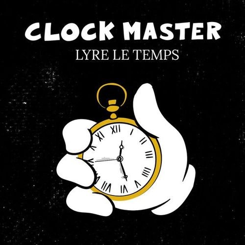 Clock Master cover