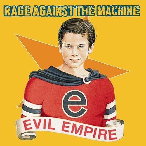 Cover for Evil Empire
