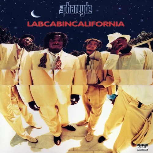 Cover for Labcabincalifornia