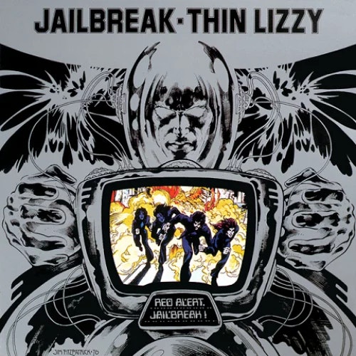Cover for Jailbreak