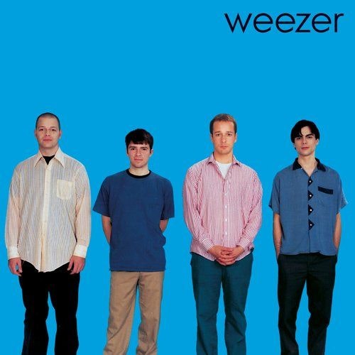 Cover for Weezer