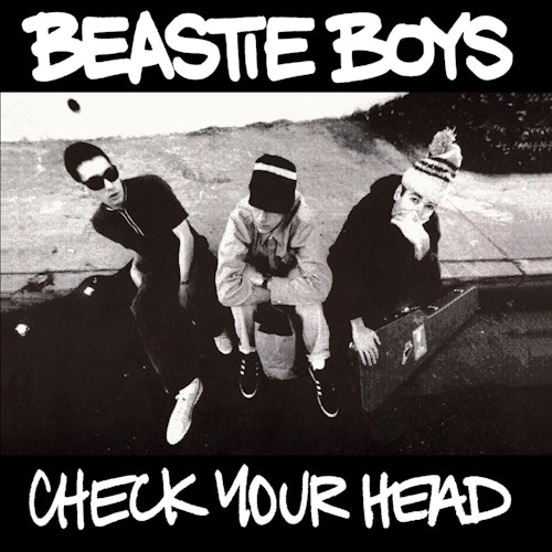 Cover for Check Your Head
