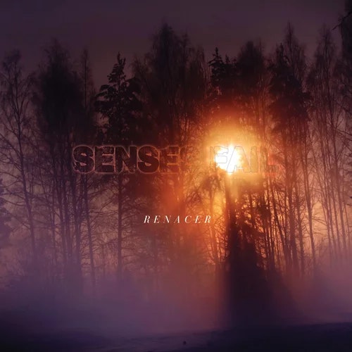 Cover for Renacer