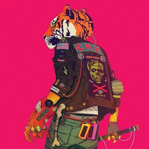 New Skin cover