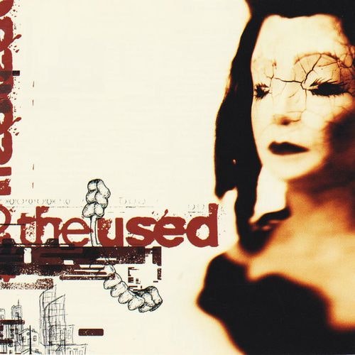 The Used cover