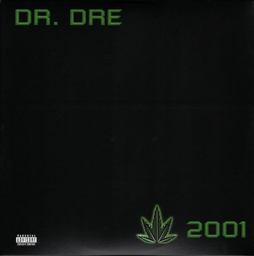 Cover for 2001