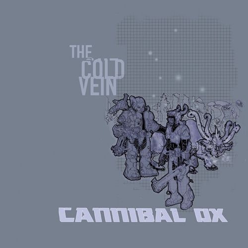 The Cold Vein cover
