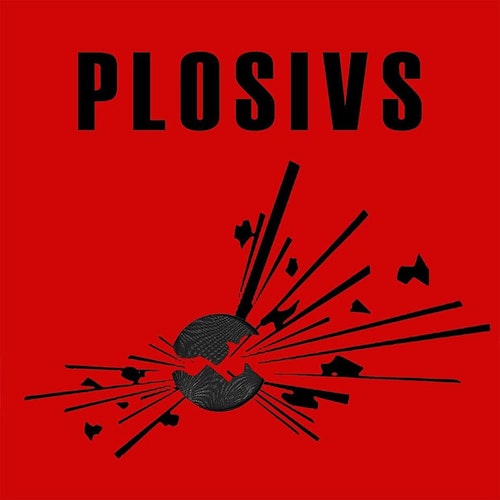 Cover for PLOSIVS