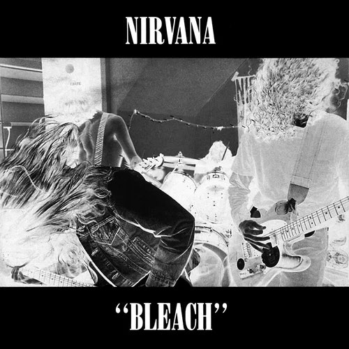 Cover for “Bleach”