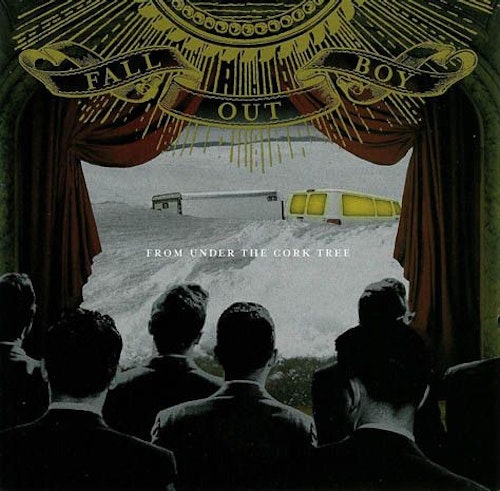 Cover for From Under The Cork Tree