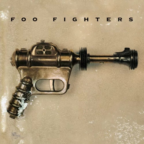 Cover for Foo Fighters
