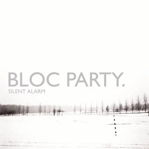 Cover for Silent Alarm