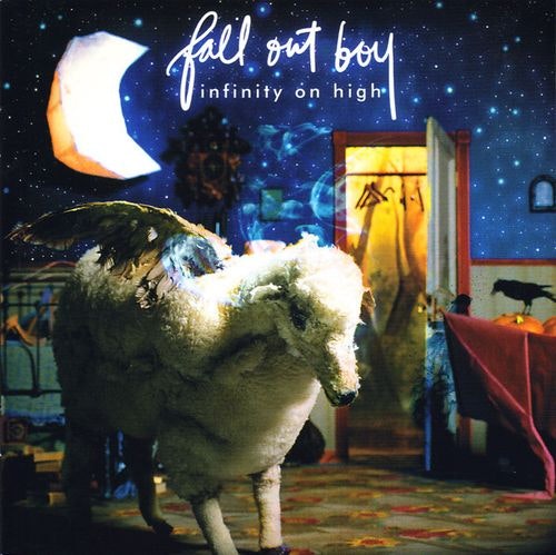 Cover for Infinity On High