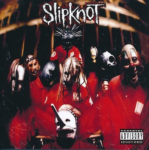 Cover for Slipknot