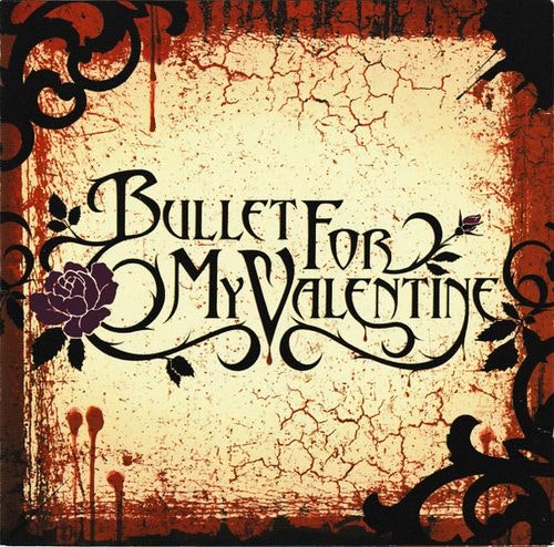 Bullet For My Valentine cover