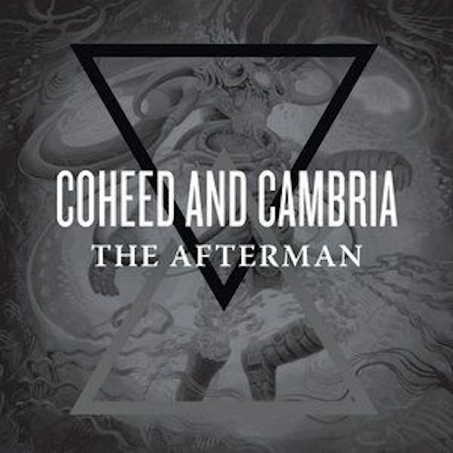 Cover for The Afterman