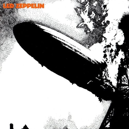 Cover for Led Zeppelin