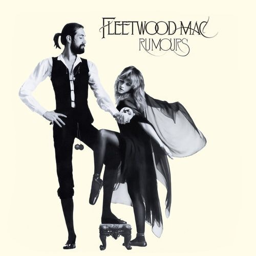 Cover for Rumours