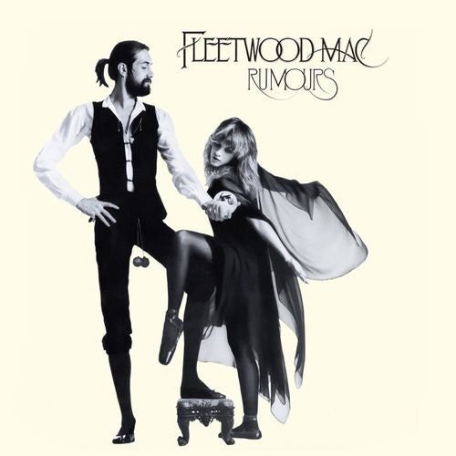 Rumours cover