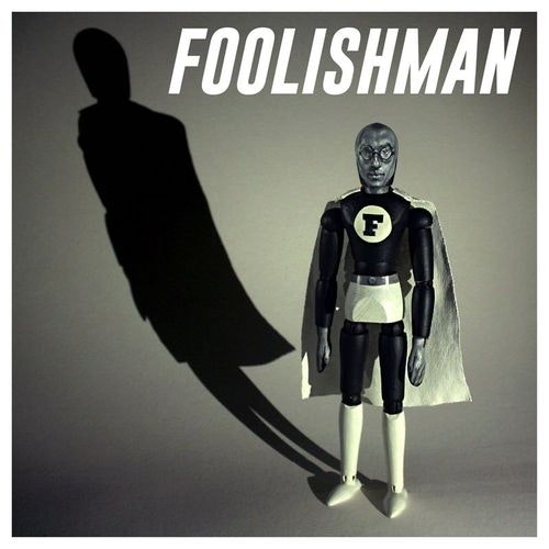 Cover for Foolishman
