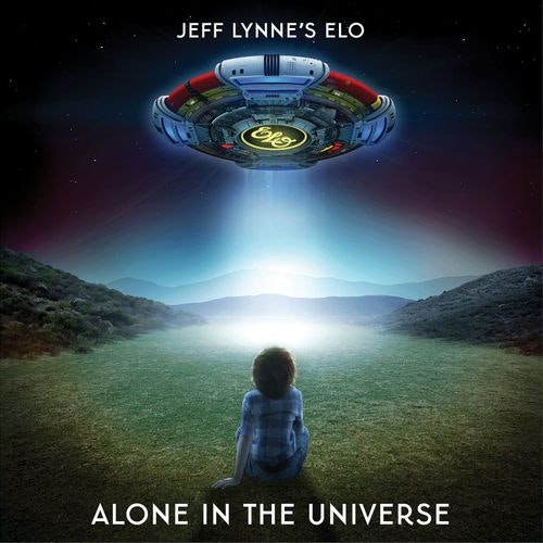 Cover for Alone In The Universe
