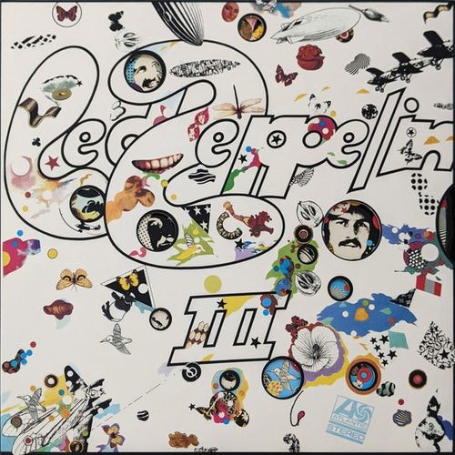 Led Zeppelin III cover