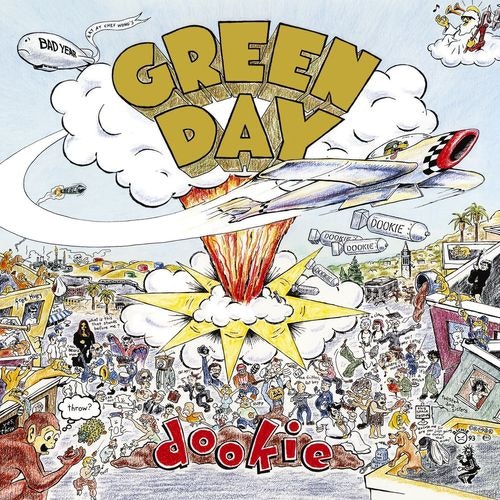 Cover for Dookie