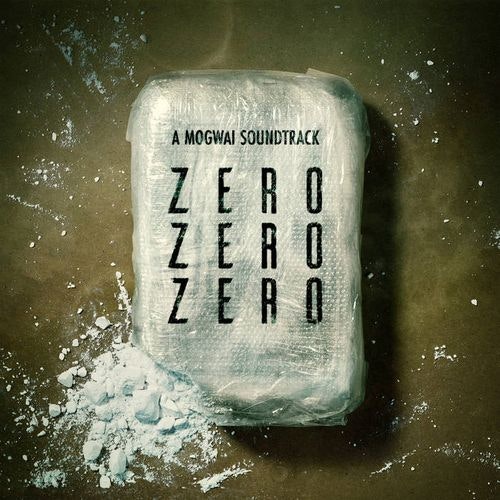 Cover for ZEROZEROZERO