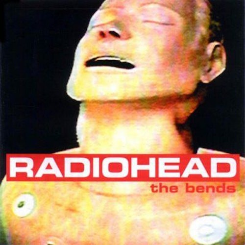 Cover for The Bends