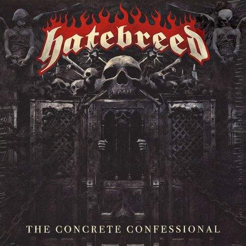 Cover for The Concrete Confessional