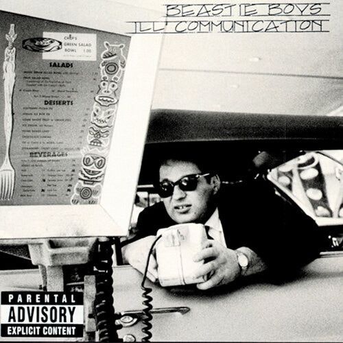 Ill Communication cover