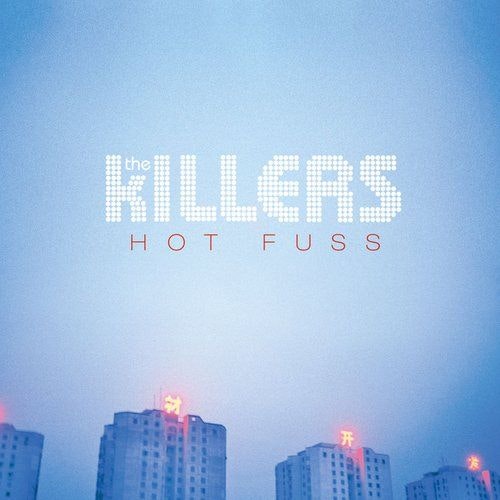 Cover for Hot Fuss