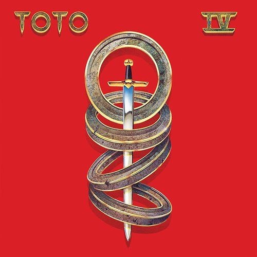Cover for Toto IV