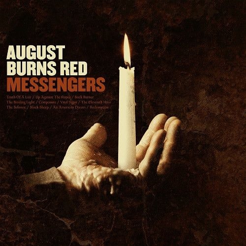 Messengers cover