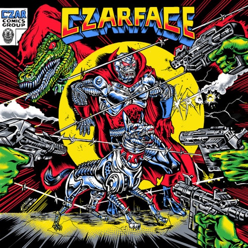 The Odd Czar Against Us cover