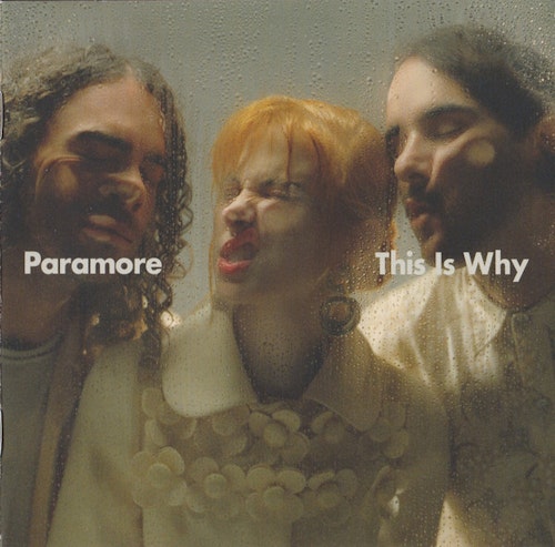 Cover for This Is Why