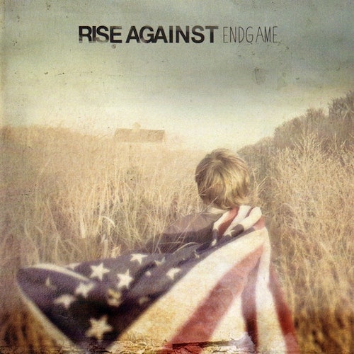 Endgame cover