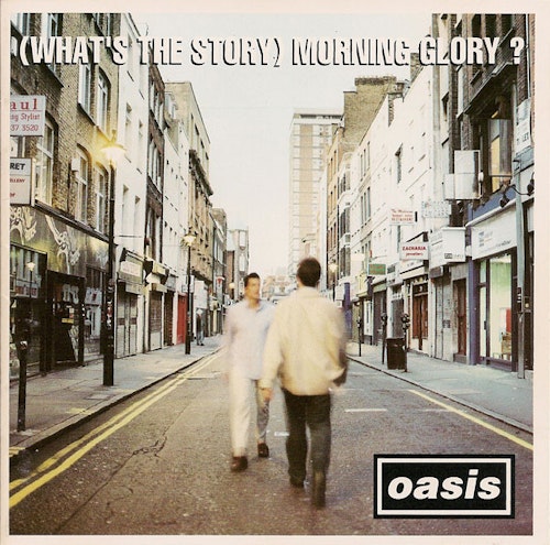 Cover for (What’s The Story) Morning Glory?