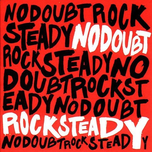 Cover for Rock Steady