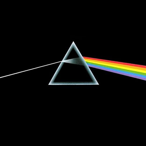The Dark Side Of The Moon cover
