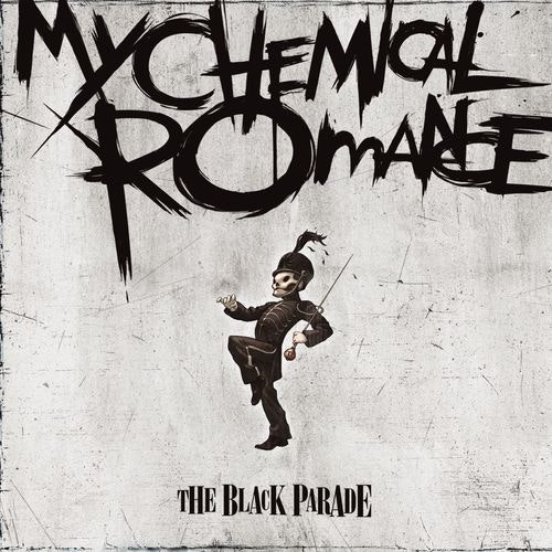 Cover for The Black Parade
