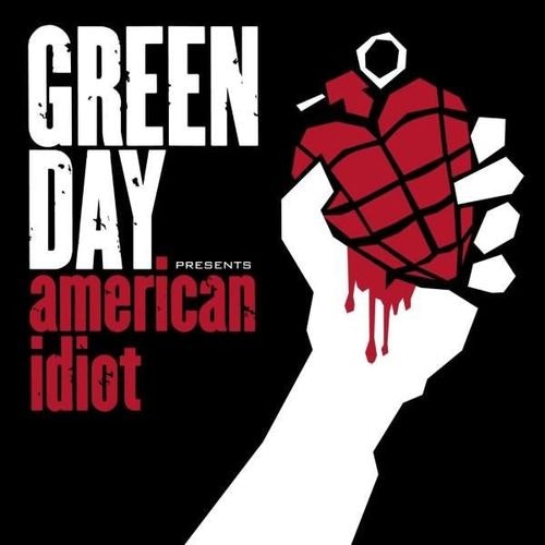Cover for American Idiot