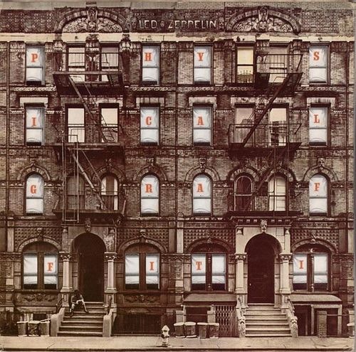 Cover for Physical Graffiti