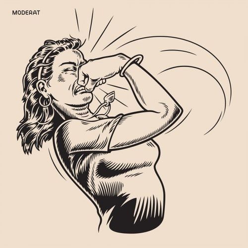 Cover for Moderat