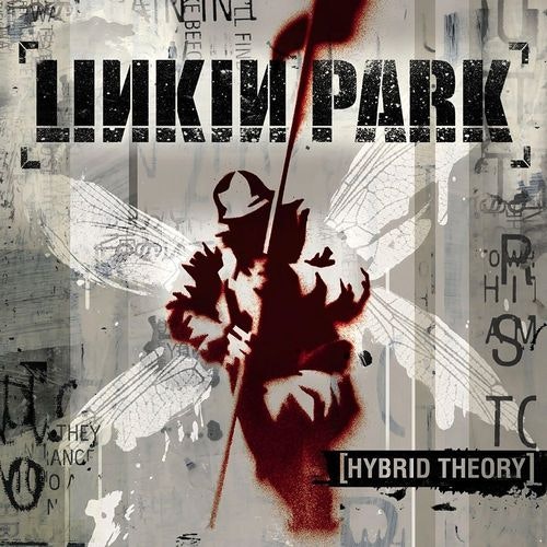 Cover for Hybrid Theory
