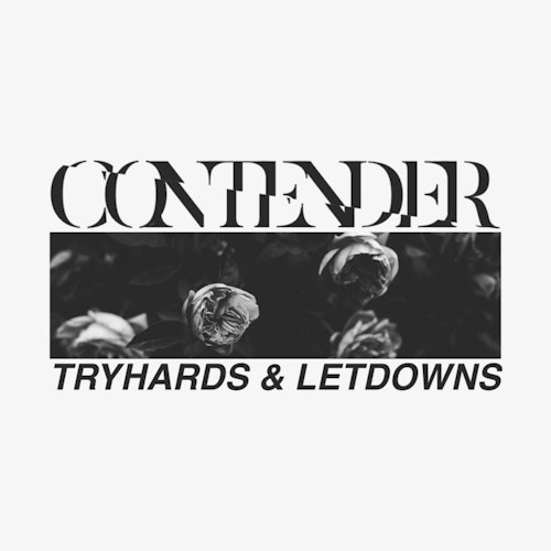 Cover for Tryhards & Letdowns