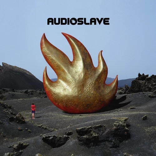 Cover for Audioslave