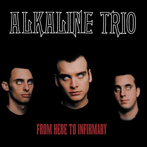 Cover for From Here to Infirmary