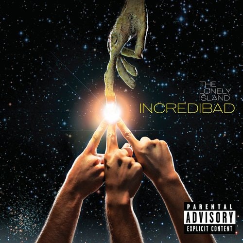 Cover for Incredibad