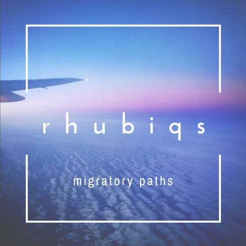 Cover for Migratory Paths